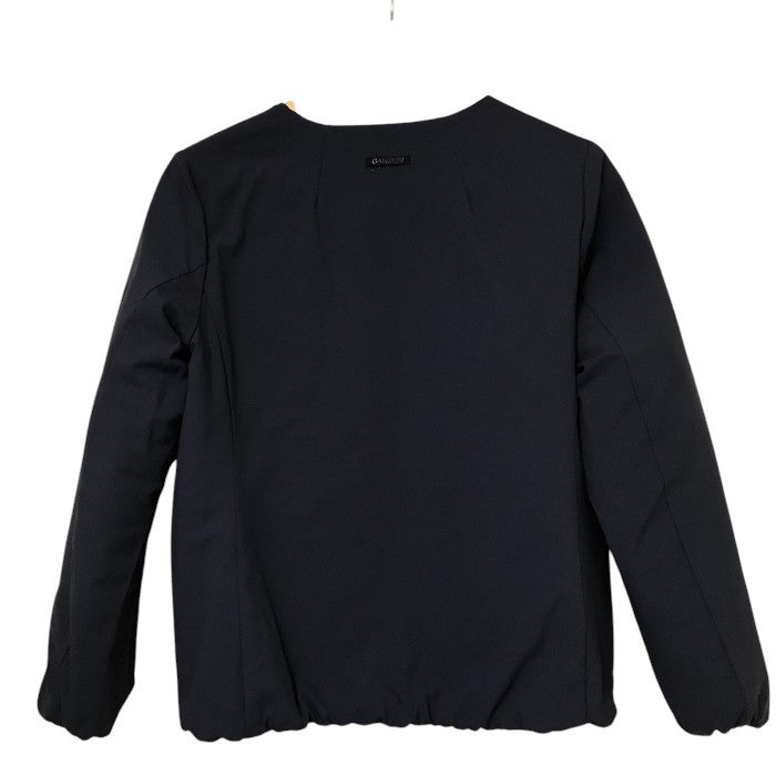 DANSKIN ダンスキン リバーシブル 中綿ライトジャケット ネイビー L アウター 秋 冬 レディース 中古 W1