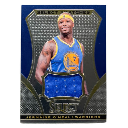 PANINI NBAカード SELECT JERMAINE O'NEAL GOLDEN STATE WARRIORS #32 中古 IT2