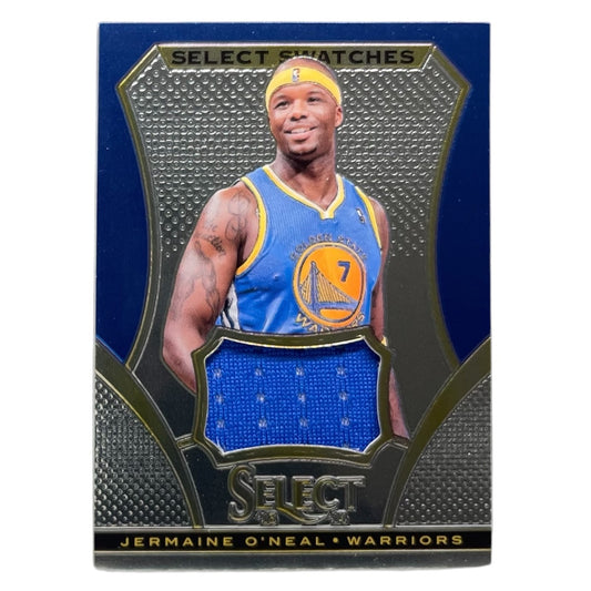 PANINI NBAカード SELECT JERMAINE O'NEAL GOLDEN STATE WARRIORS #32 中古 IT2