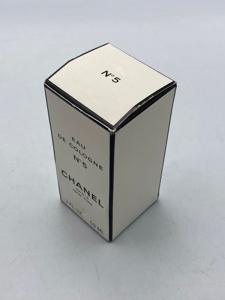 CHANEL シャネル No5 オーデコロン 59ml ボトルタイプ 中古 D4