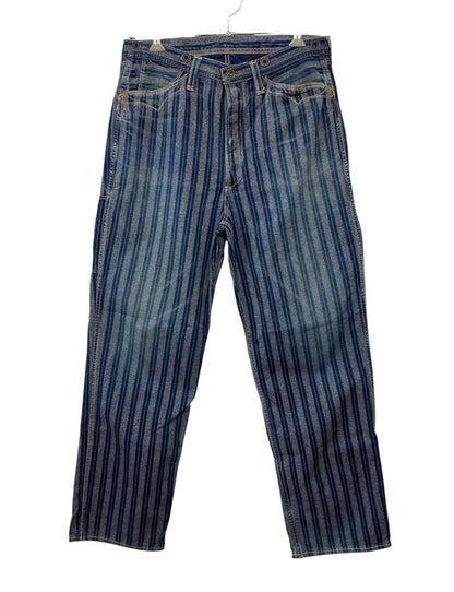 FREEWHEELERS フリーホイーラーズ BRAKEMAN OVERALLS ワークパンツ 中古 D4