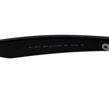 RayBan レイバン ニューウェイファーラー RB2132 サングラス メンズ レディース アクセサリー ブランド 中古 W1