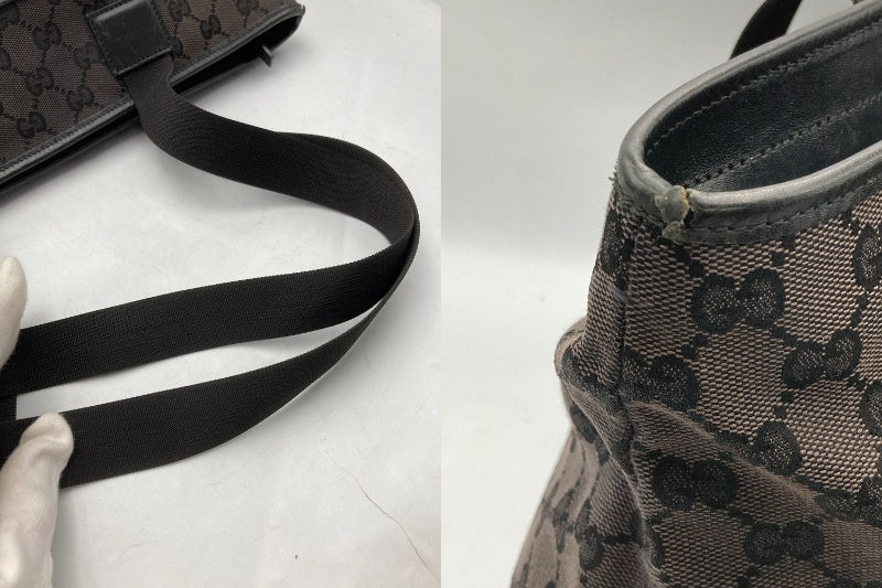 GUCCI グッチ GGキャンバス トートバッグ 019 0426 2404 中古 D4