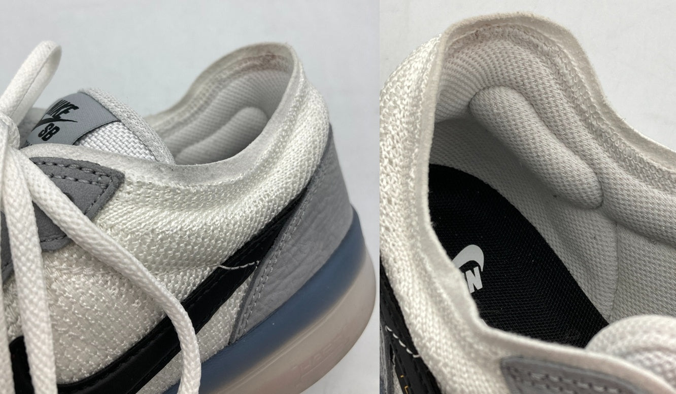 NIKE SB ナイキ PS8 スケートボード スニーカー ウルフグレー FV8493-004 サイズ26cm 中古 D4