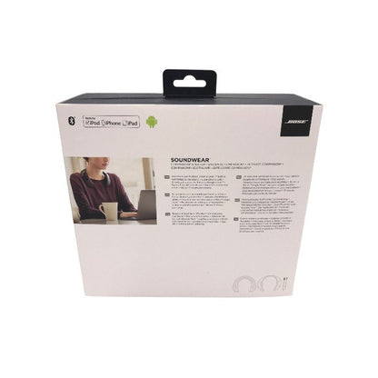 Bose SoundWear Companion Speaker ウェアラブルネックスピーカー 中古 Y1