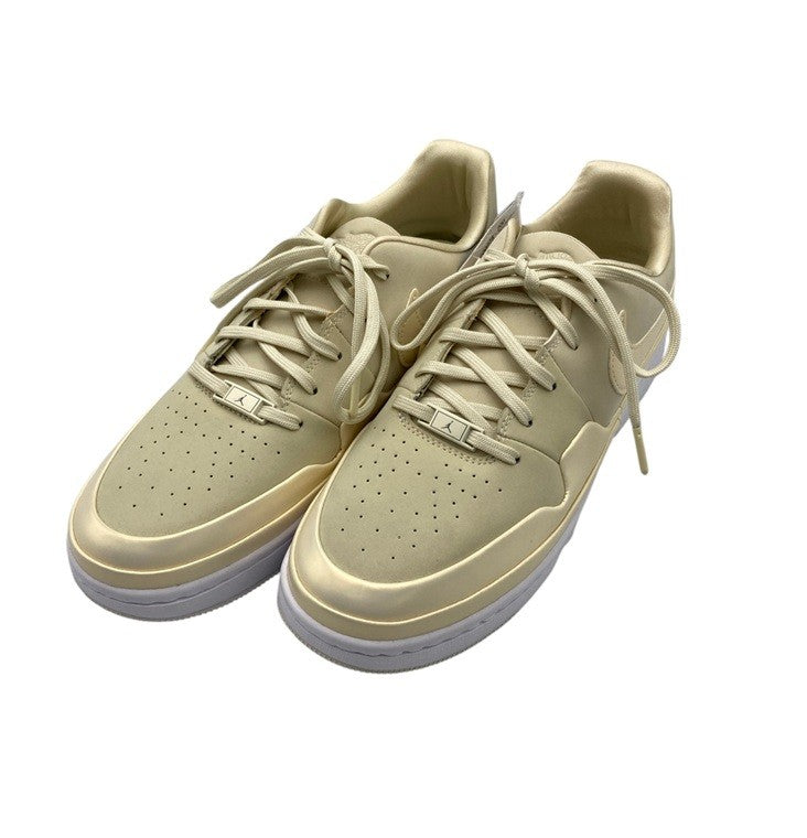 NIKE ナイキ ウィメンズ エア ジョーダン1 JESTER XX LOW LACED SE スニーカー CQ0278-200 サイズ28cm レディース 中古 D4