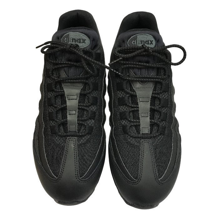 NIKE ナイキ エアマックス 95 ビッグバブル スニーカー メンズ BIG BUBBLE 復刻 ブラック 28.5cm HM8755-001 中古 T1