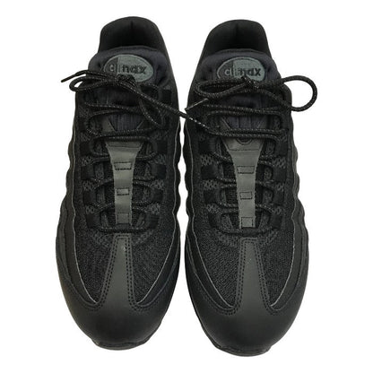 NIKE ナイキ エアマックス 95 ビッグバブル スニーカー メンズ BIG BUBBLE 復刻 ブラック 28.5cm HM8755-001 中古 T1