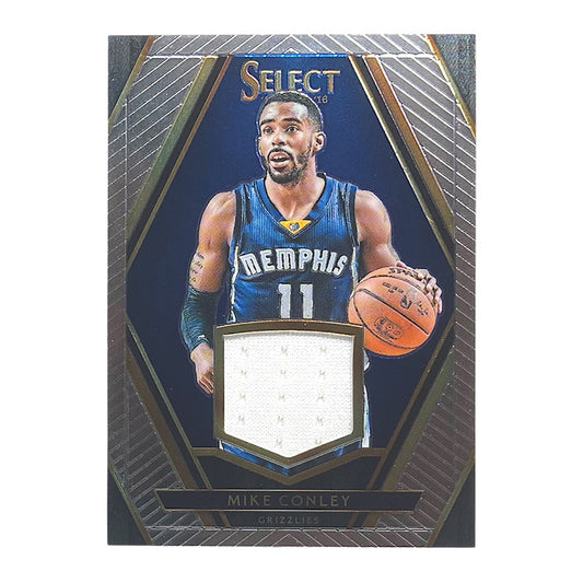 PANINI NBAカード SELECT MIKE CONLEY MEMPHIS GRIZZLIES /60 #25 中古 IT2