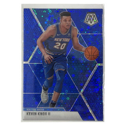PANINI NBAカード MOSAIC PRIZM KEVIN KNOX II NEW YORK KNICKS /85 #131 中古 IT1