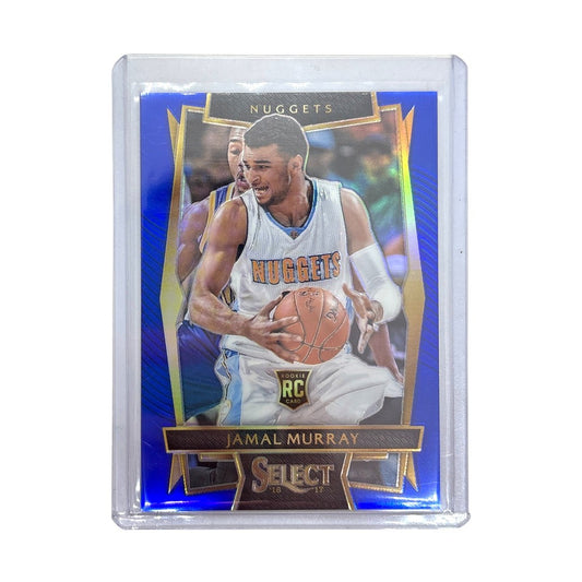 PANINI NBAカード SELECT PRIZM JAMAL MURRAY DENVER NUGGETS 084/299 #4 中古 IT1