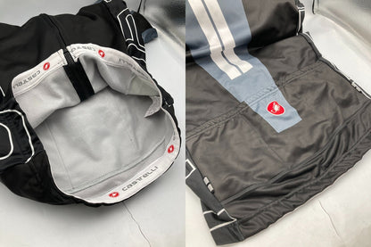CASTELLI カステリ フリー 3 ジャケット 4515522 サイズS 中古 D4