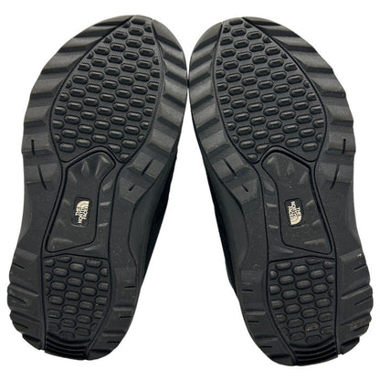 THE NORTH FACE ザ ノースフェイス ヌプシ ブーツ NF51784 23.0cm 靴 シューズ レディース ブラック 秋 冬 中古 W４