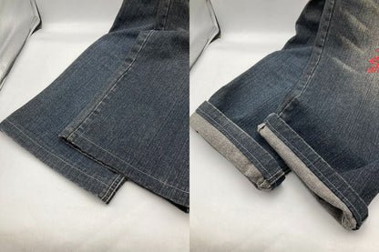 DOG TOWN ドッグタウン 黒龍 デニムパンツ DTB-3179 中古 D4