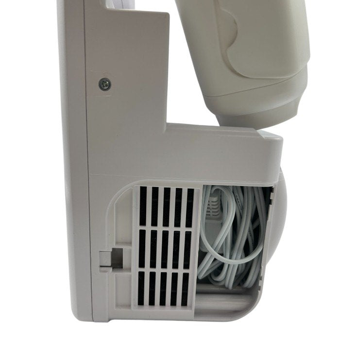 IRIS OHYAMA アイリスオーヤマ 布団乾燥機 カラリエ FK-C3-WP パールホワイト 家電 ダニ 冬 送風 あたため 中古 W４