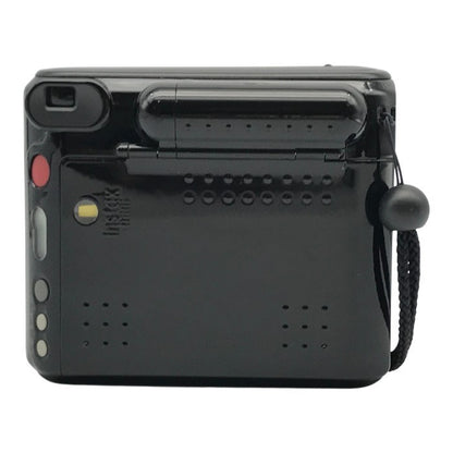 FUJIFILM instax mini 50S チェキ ピアノブラック インスタントカメラ セルフタイマー フラッシュ 中古 T1