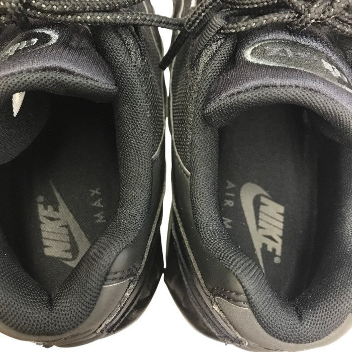 NIKE ナイキ エアマックス 95 ビッグバブル スニーカー メンズ BIG BUBBLE 復刻 ブラック 28.5cm HM8755-001 中古 T1