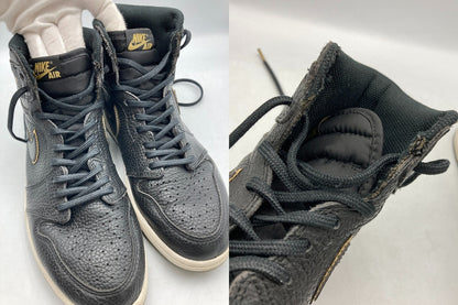 Nike ナイキ Air Jordan 1 Retro High OG エアジョーダン1 レトロ ハイ OG 555088-031 サイズ27cm メンズ 中古 D4