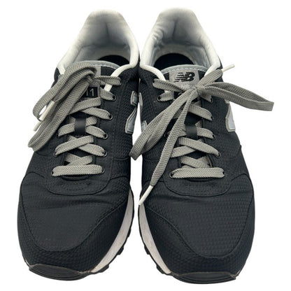 New Balance ニューバランス ML311PK スニーカー ブラック グレー 26.5cm 靴 シューズ メンズ 中古 W４