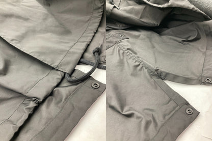 MUJI Labo 無印良品 ライナー付きモッズコート メンズ 中古 D4