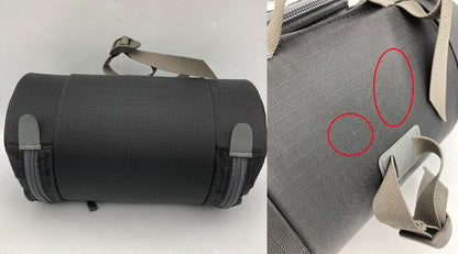 モンベル(mont-bell) フロントバッグ ブラック 1130385 中古 D4