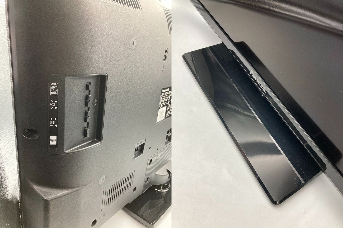 パナソニック 32V型 液晶テレビ ビエラ TH-32E300 デジタルハイビジョン USB HDD録画対応 2019年製 中古 D4