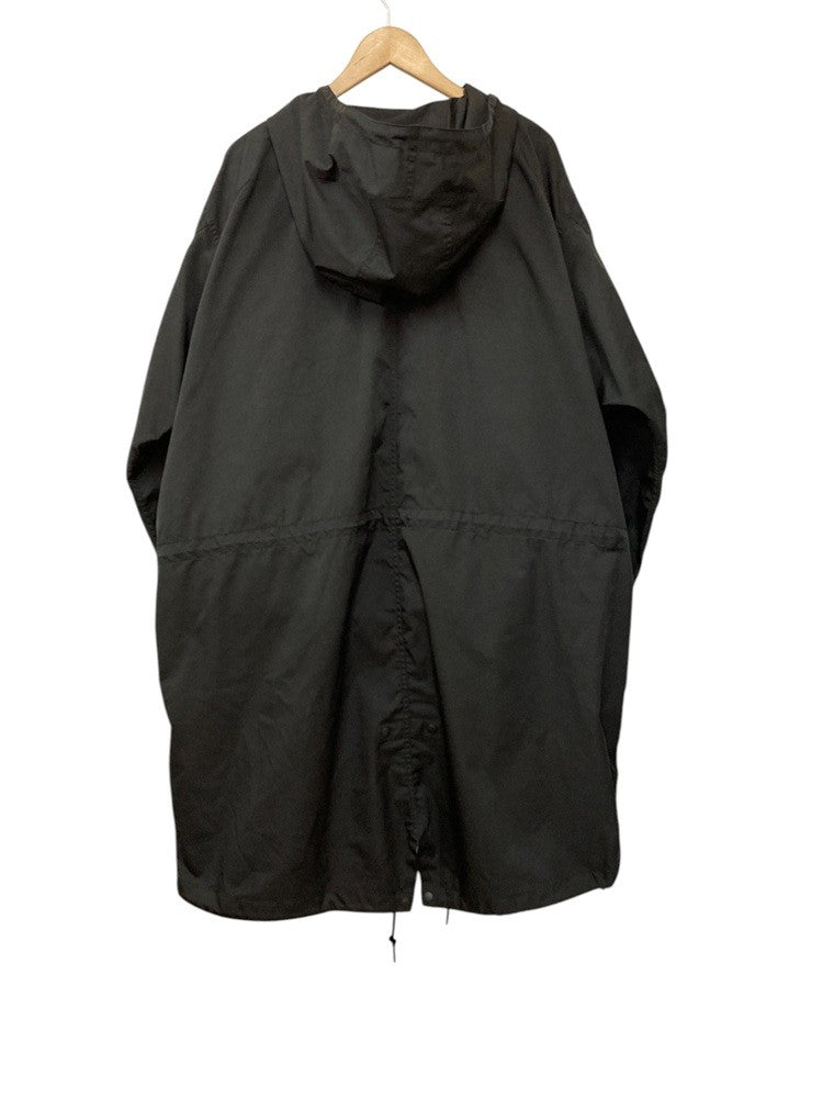 MUJI Labo 無印良品 ライナー付きモッズコート メンズ 中古 D4