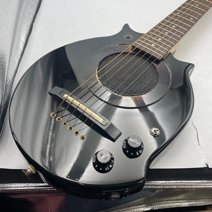Morris SOUND CIRCUS SERIES アンプ内蔵 エレキギター モーリス サウンドサーカスシリーズ ミニギター 中古 R4