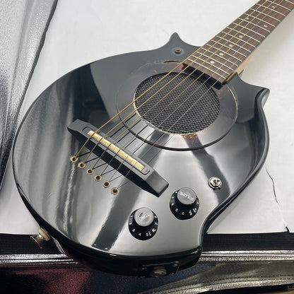 Morris SOUND CIRCUS SERIES アンプ内蔵 エレキギター モーリス サウンドサーカスシリーズ ミニギター 中古 R4