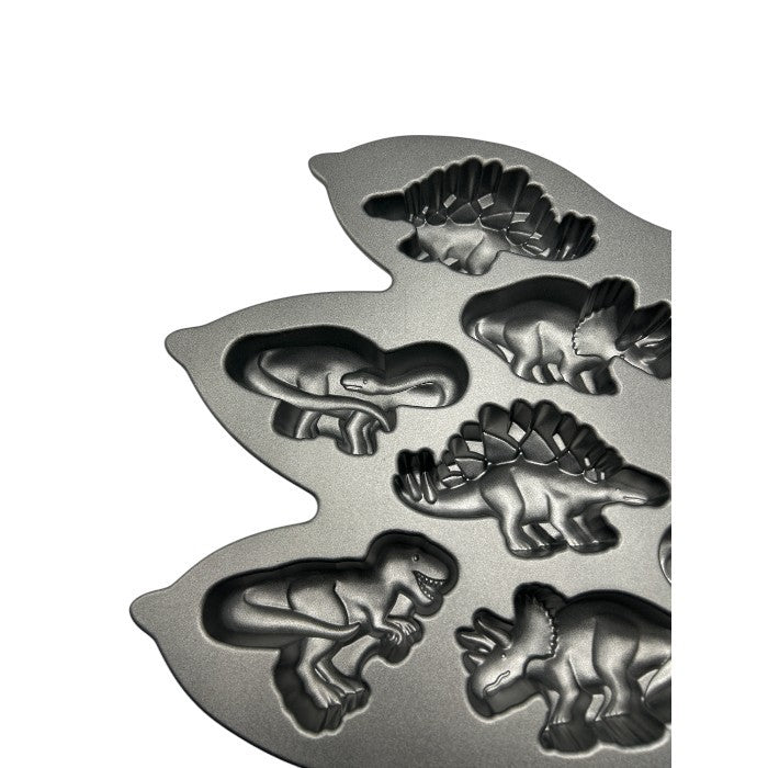 NORDIC WARE ノルディックウェア ダイナソー 型 ケーキ型 パン型 お菓子 製菓 かわいい 恐竜 中古 W４