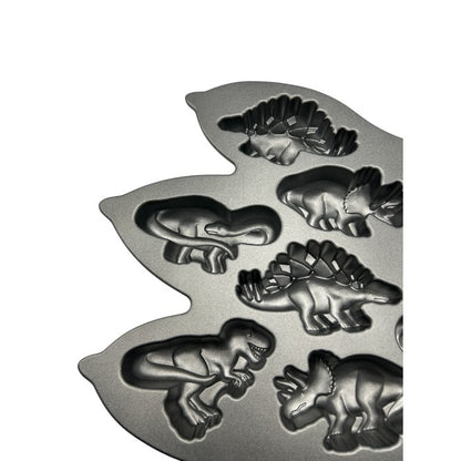 NORDIC WARE ノルディックウェア ダイナソー 型 ケーキ型 パン型 お菓子 製菓 かわいい 恐竜 中古 W４