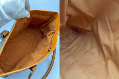 GUCCI グッチ GGスプリーム トートバッグ  204990 レディース 中古 D4