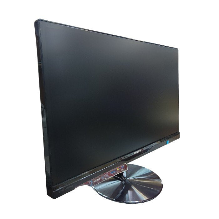 PHILIPS フィリップス 23型 16:9 ワイド液晶ディスプレイ 234E5EDSB/11 中古 H4