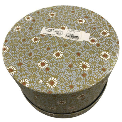Wedgwood (ウェッジウッド) ハーレクイン イエローリボン ティーカップ&ソーサー 中古 Y1