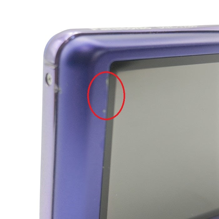 Panasonic パナソニック LUMIX FX80 光学5倍 デジタルカメラ DMC-FX80-V 中古 H4