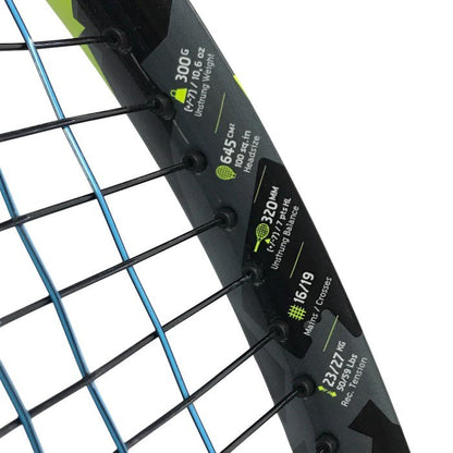 Babolat バボラ Pure Aero テニスラケット G2 硬式用 ピュアエアロ スピン 中古 T1