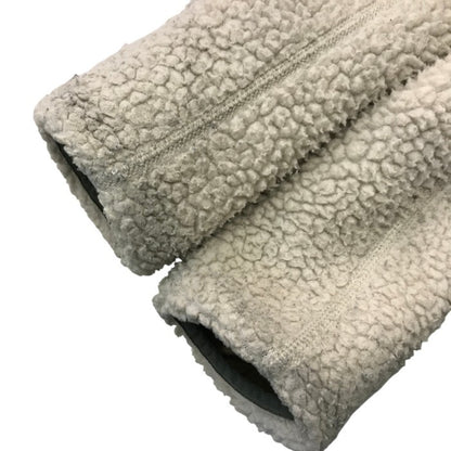 Patagonia パタゴニア キッズ レトロX ジャケット キッズ/レディース 秋冬 フリース パイル カーディガン ベージュ/カーキ XXL(16-18) 65625 中古 T1