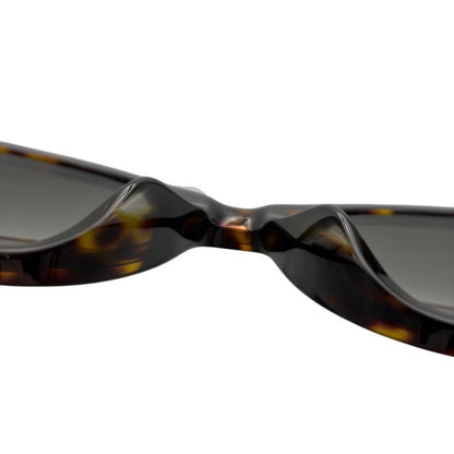 GUCCI グッチ サングラス GG0702SKN べっ甲柄 ブランド おしゃれ メンズ レディース バタフライ グラデーションレンズ 中古 W４