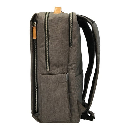 NORDACE Siena Pro 15 デイリースマートリュック グレー 20L バックパック 旅行 USB 多収納 中古 T1