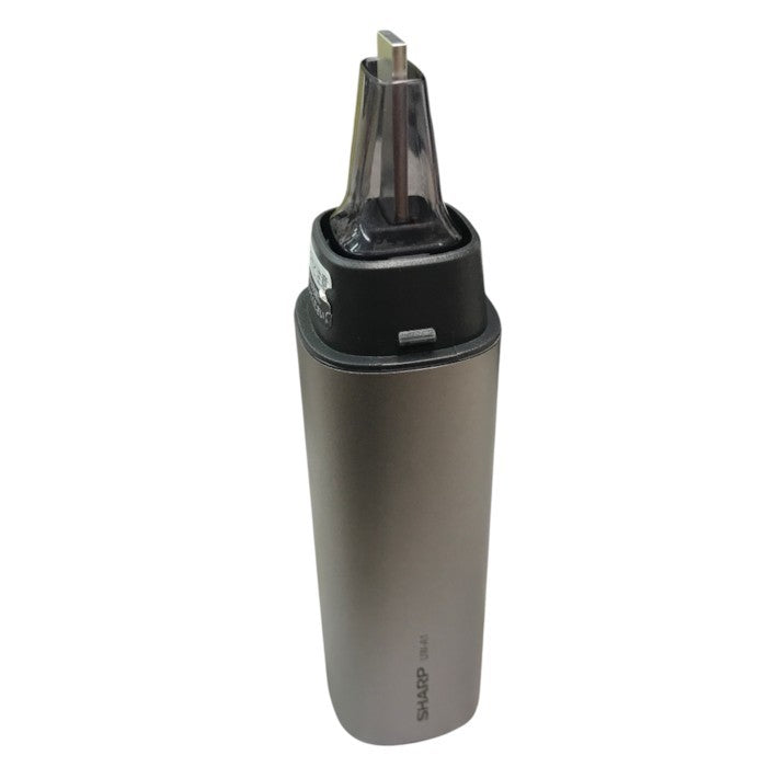 シャープ 超音波ウォッシャー シルバー UW-A1-S 中古 Y1