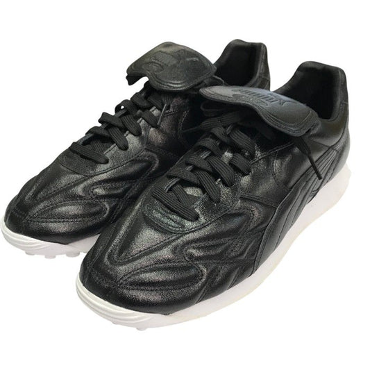 PUMA プーマ キング サッカーシューズ メンズ KING AVANTI TROPHY スパイク ブラック 27.0cm 366619 02 中古 T1