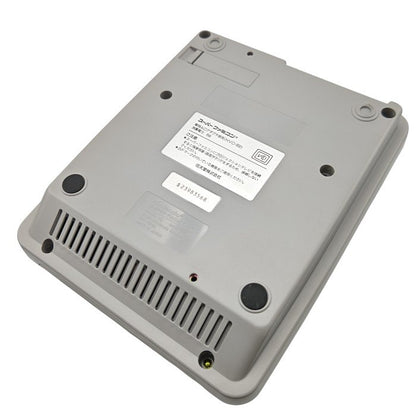 【未使用品】 Nintendo 任天堂 スーパーファミコン SHVC-001 中古 H4