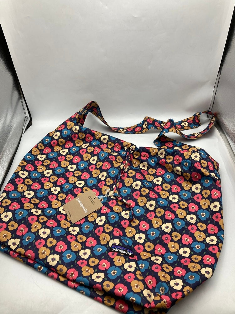 patagonia パタゴニア Carry Ya'll Bag ショルダーバッグ エコバッグ 中古 D4