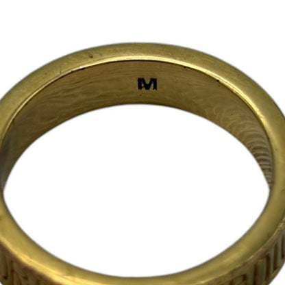 Dior ディオール stussy ステューシー リング M (20号) 指輪 ブランド アクセサリー レディース メンズ 中古 W４