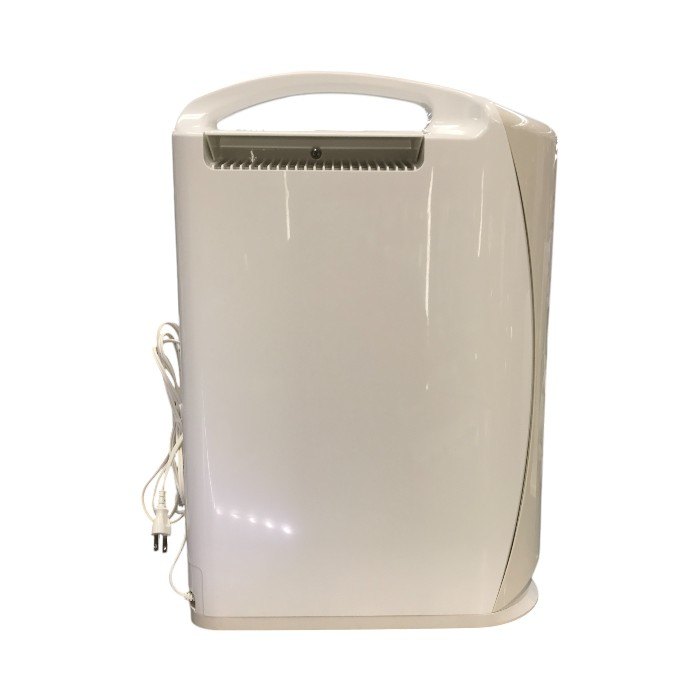 CORONA コロナ 衣類乾燥除湿機 グレイッシュベージュ コンプレッサー式 スリム 3.0Lタンク CD-S6324 中古 T1