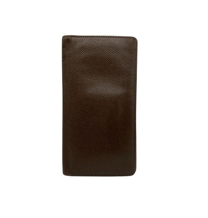 LOUIS VUITTON ルイヴィトン タイガ ポルト・バルール カルトクレディ 札入れ M30398 中古 D4