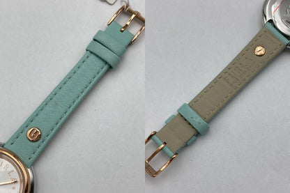 FURLA フルラ アイコンシェイプ 腕時計 クオーツ WW00032015L5 レディース 中古 D4