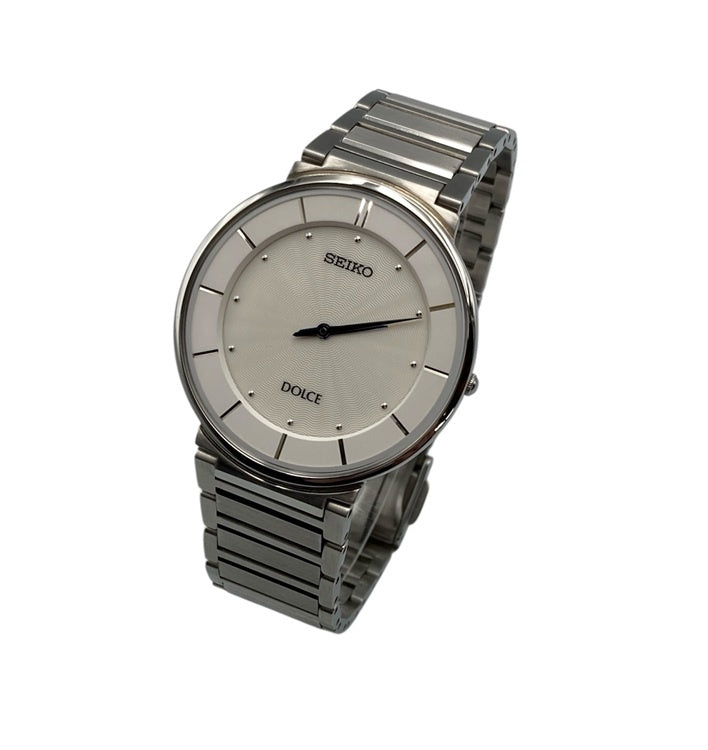 SEIKO DOLCE セイコー ドルチェ  腕時計 クオーツ 4J40-0AC0 中古 D4