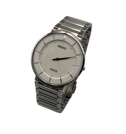 SEIKO DOLCE セイコー ドルチェ  腕時計 クオーツ 4J40-0AC0 中古 D4