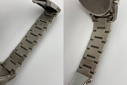 CASIO LINEAGE カシオ リニエージ 電波ソーラー 腕時計 LCW-M170T-7AJF 中古 D4